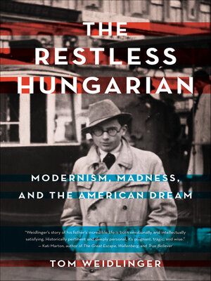 cover image of The Restless Hungarian